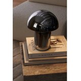 Ellos Home Metalna LED stolna lampa s mogućnosti zatamnjivanja u sjajno srebrnoj boji (visina 17 cm) Ted – | shoptok.hr
