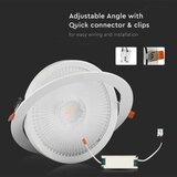  LED ugradno svetlo SAMSUNG čip LED/20W/230V 4000K | Eponuda.com