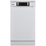 Vox 10 sets, 4 programs, 3 temperature, e class, delay start 1-24h, topnozzle, tabletready, ecowash - half wash, adjustable upper basket, grey baskets | Eponuda.ba
