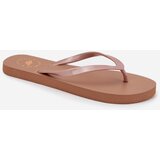 4f Women's Flip Flops Light Brown MM00FFLIF018-82S | shoptok.hr