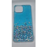 Onasi silikonski ovitek z bleščicami sparkle za samsung galaxy A13 lte A135 - moder | Shoptok.si