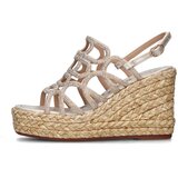 Alma En Pena Sandali & Odprti čevlji V2551279 Pozlačena Cene