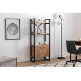 Hanah home polica za knjige milano