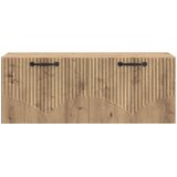 TV ormar za zid 78,5 x 31 x 30 cm Hrast artisan | shoptok.hr