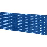 eurokraft pro plošča z luknjami za držala za orodje, dolžina 1524 mm, encijan modra Cene