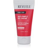 Revuele Pure Skin Anti-Pimple lahka vlažilna krema za problematično kožo, akne 50 ml | Shoptok.si