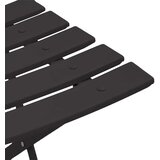  Sklopiva stolica za vrt 2 pcs Antracit 42 x 46 x 82cm Metal | shoptok.hr