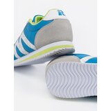 Shelvt Blue and grey trainers | shoptok.hr