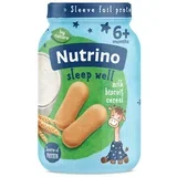 mlečna kašica sa keksom i pšenicom 190g, za uzrast od 6+ meseci