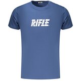 Rifle muška majica kratkih rukava plava | shoptok.hr