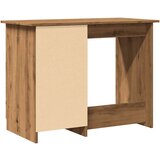 vidaXL Radni stol boja hrasta artisan 100x50x76 cm konstruirano drvo | shoptok.hr