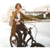 URBAN MOOV Krajnje ogledalo na upravljaču bicikla - crno | shoptok.hr