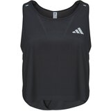 Adidas Adi365 Running CLIMACOOL+ Crop Top Crna Cijene