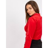 Italy Moda Blouse-DHJ-BZ-6561.09P-red | Shoptok.si