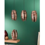 Eglo 91014 - Stona lampa MONGU 1xE27/60W braon | Eponuda.com