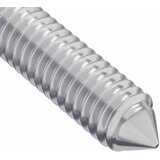  Vijak 2 pcs Srebrno M6 x 85 mm Čelik | shoptok.hr