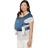 Ergobaby Embrace Soft Air Mesh nosilka - Blue | Shoptok.si