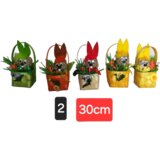  Uskršnji zečevi 30cm | shoptok.hr