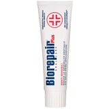 Biorepair Plus Sensitive Teeth bioaktivna pasta za smanjenje osjetljivosti zubi i obnovu zubne cakline 75 ml Cijene