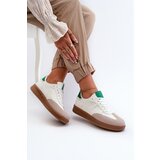 Boto Low Women's White Sports Sneakers Uvetta | shoptok.hr