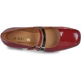 JB Martin Salonarji VAHINE Bordo | Shoptok.si