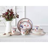Creatable Kombinirani Servis Cottage Bunt, 16-Delni | Shoptok.si