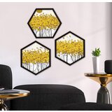 Wallity uramljena slika 6GEN173520, 35x35 cm, 3 dela Cene