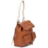 Desigual BACKPACK SIERRA PRISA MINI Smeđa | shoptok.hr