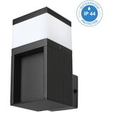  Spoljašnja zidna lampa VESPER 1xG9/5W/230V IP54 crna | Eponuda.com