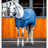Horseware Ireland Pregrinjalo Horseware Ionic Therapy Mesh Cooler, Imperial Blue/Silver & Navy - 140 cm Cene