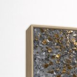 knor Slika 60x90 cm Golden Leaves | Shoptok.si