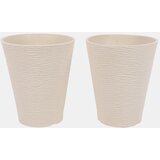 Sinsay Set tegli s teksturom, 2 komada | shoptok.hr