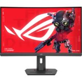 Asus ROG strix XG27WCMS ukrivljen gaming monitor - 68.58cm (27"), qhd (2560 x 1440), va, 1500R, 280Hz (oc), 1ms (gtg), usb type-c, freesync premium, hdr - 90LM09Y1-B01370 Cene