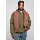 Starter Black Label Starter Quilted Bomber Jacket bark/darkolive Cijene