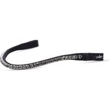 Schockemöhle Sports Čelni trak 'Browband Siena' - black/silk - Cob | Shoptok.si