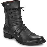 Kdopa Polškornji FRED NOIR Črna | Shoptok.si