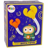  Igračka za kupanje u vodi, tuš za astronaute s vakuumskim čašicama za cirkulaciju vode | shoptok.hr