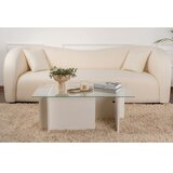 Hanah home sto za dnevnu sobu vetrino wooden white