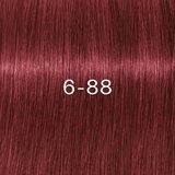 Schwarzkopf Igora Zero Amm - 6-88 temno blond ekstra rdeča Cene
