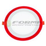  led panel ugradni LPD-01-9R nw+rgb | Eponuda.com