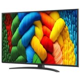 LG NanoCell AI 43NANO81A3A TV 109.2 cm (43) 4K Ultra HD Smart TV Wi-Fi Black | shoptok.hr