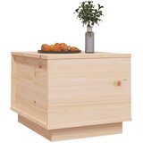  Stolić za kavu 40 x 50 x 35 cm od masivne borovine | shoptok.hr