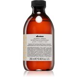 DAVINES Alchemic Shampoo Golden šampon za barvane lase 280 ml Cene