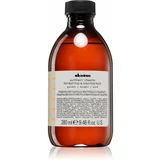 DAVINES Alchemic Shampoo Golden šampon za barvane lase 280 ml