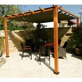 Paragon Outdoor - Aluminijska pergola Florida s podesivim jedrima - 350x350 | BRANDED IN THE USA | shoptok.hr