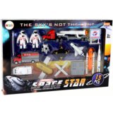  Set of Figures Space Truck Rocket 15 El. | shoptok.hr