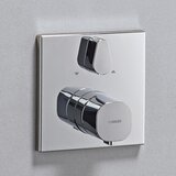 Hansa 81149562 Living termostatska pokrivna plošča | Shoptok.si