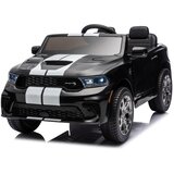  Licencirani auto na akumulator Dodge Durango - crni | Shoptok.si