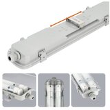  LED tehničko fluorescentno svetlo T8 2xG13/18W/230V 6500K IP65 127 cm | Eponuda.com