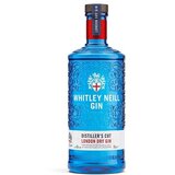 Whitley Neill GIN Distiller's cut London dry 43% 0.7L Cene